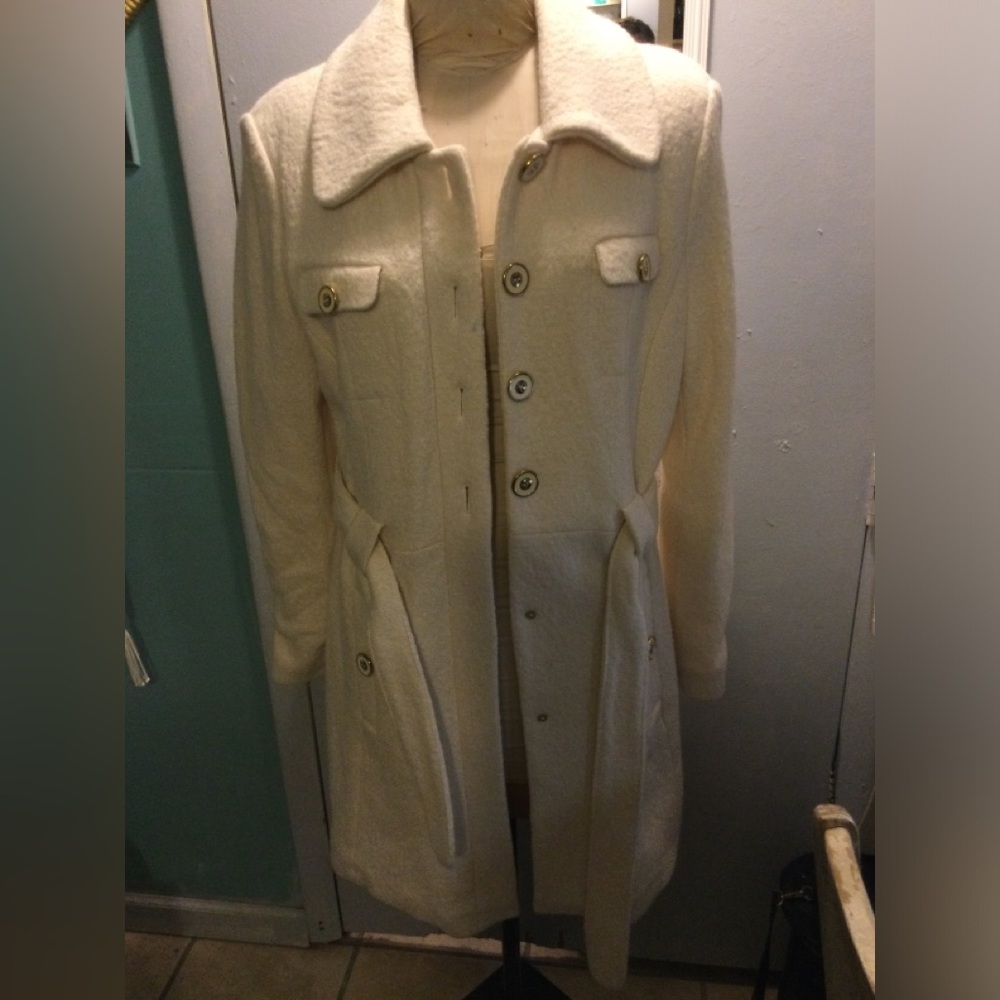 trench coat